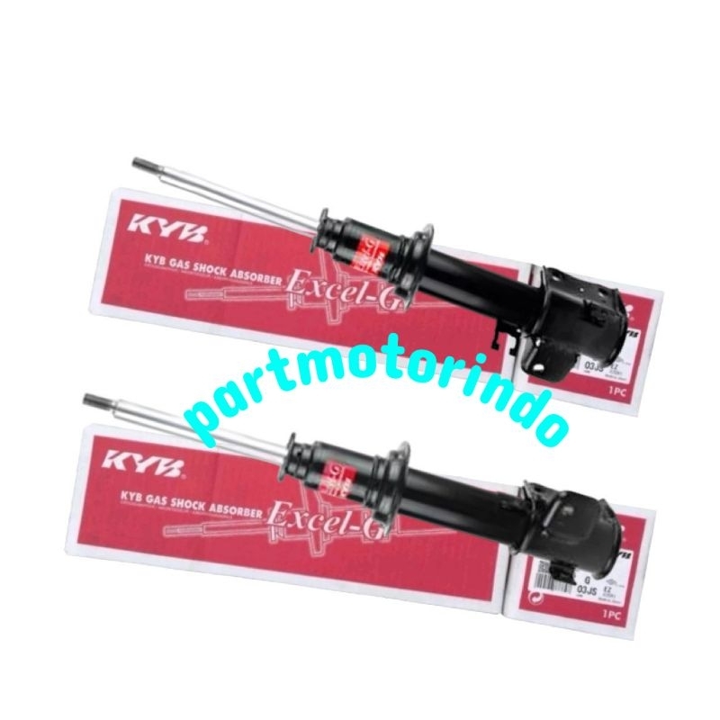 shockbreaker shock absorber kayaba Suzuki APV arena depan Merk KYB EXCEL - G ORIGINAL