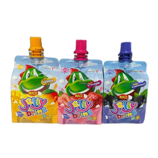 

Inaco JELLY DRINK All Varian 135ml