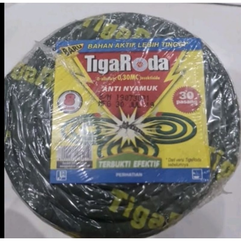 Obat nyamuk tiga roda roll