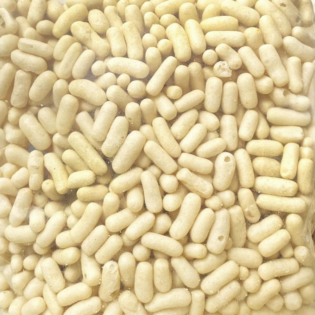 

100 GRAM PILUS KAPSUL ORIGINAL DAN PILUS PEDAS MANIS IKAN TENGGIRI IKAN GURIH RENYAH