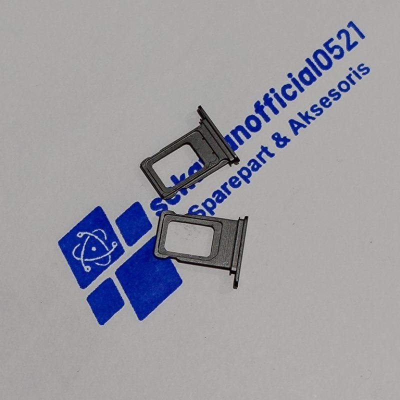 Simtray Tempat Kartu Sim Iphone 11 Dual Sim | Iph 11 Pro Iph 11 Pro Max