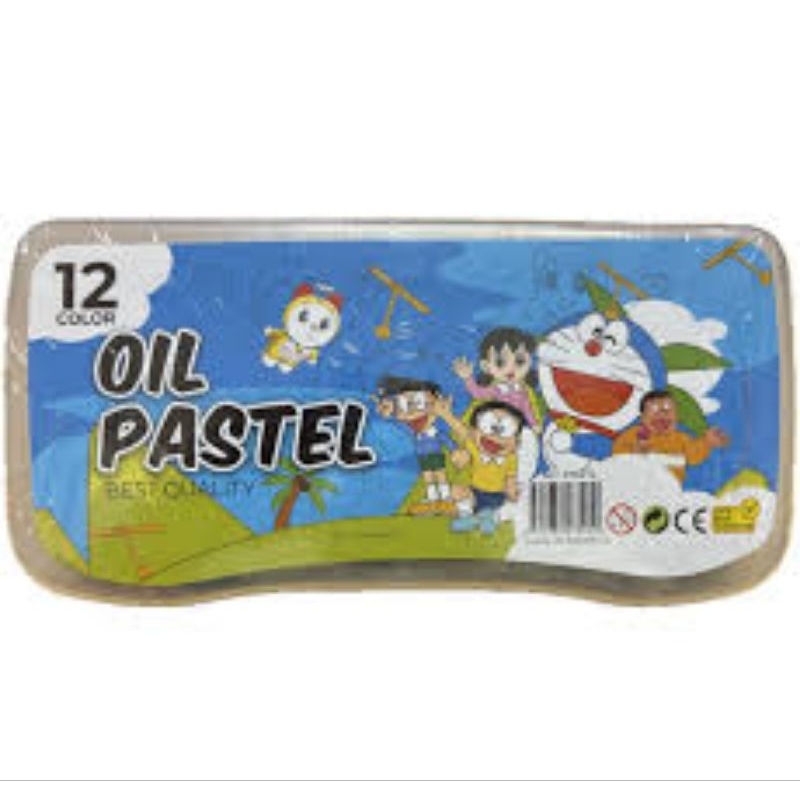 

crayon murah isi 12