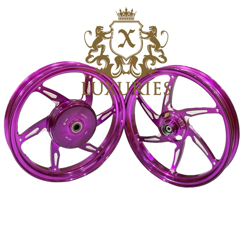 VELG VND SIX STAR V2 / MIO SPORTY / MIO LAMA / VND SIX STAR NEW V2 MIO