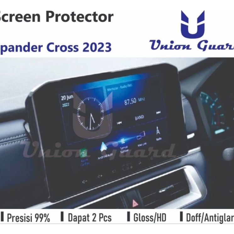 Limited Antigores Head Unit Xpander Cross 223