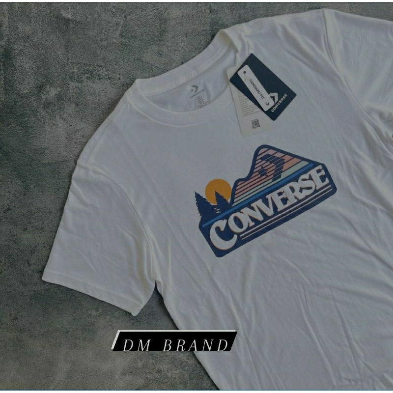 Kaos Converse Original