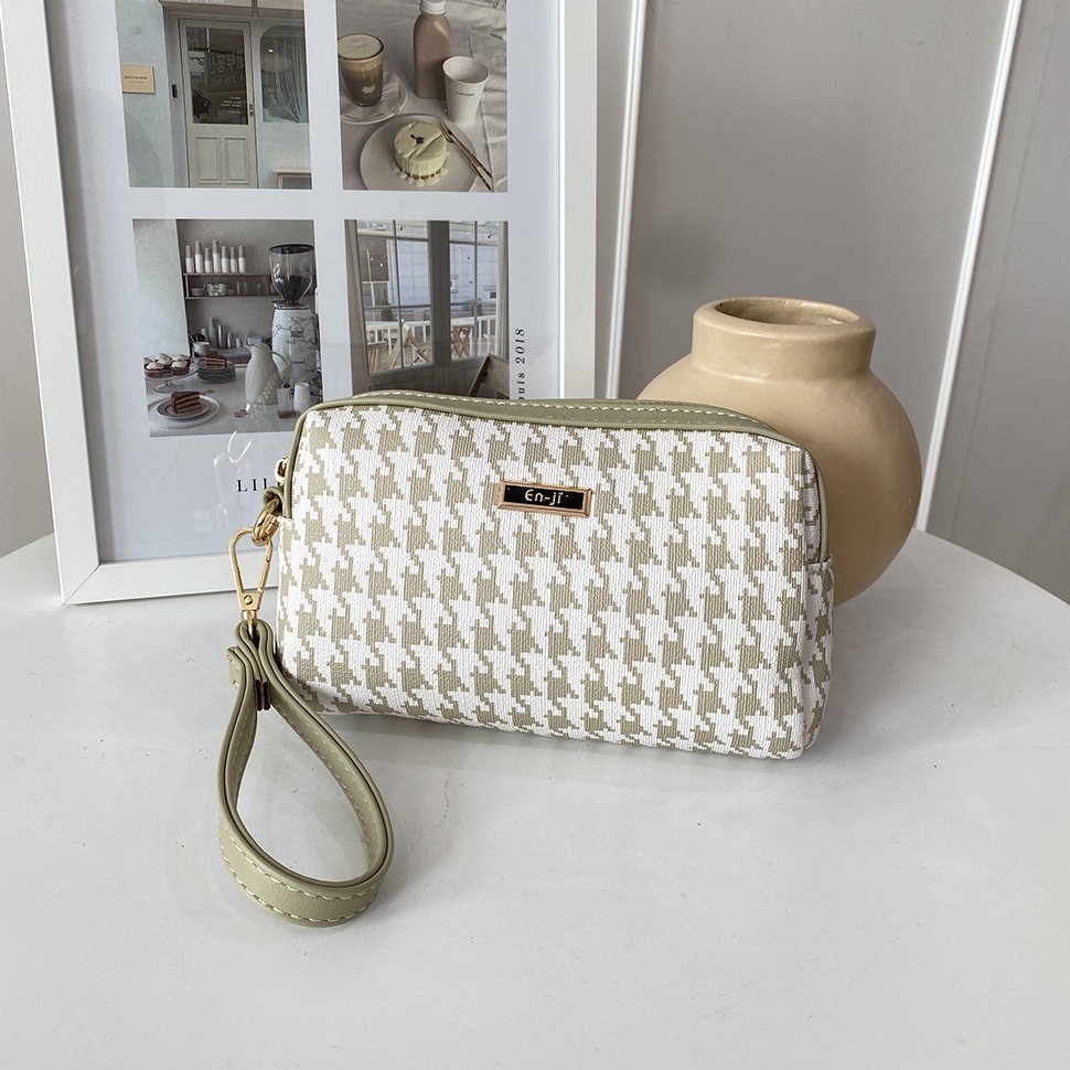 LANGSUNG ATC Enji Aika Pouch  Mint