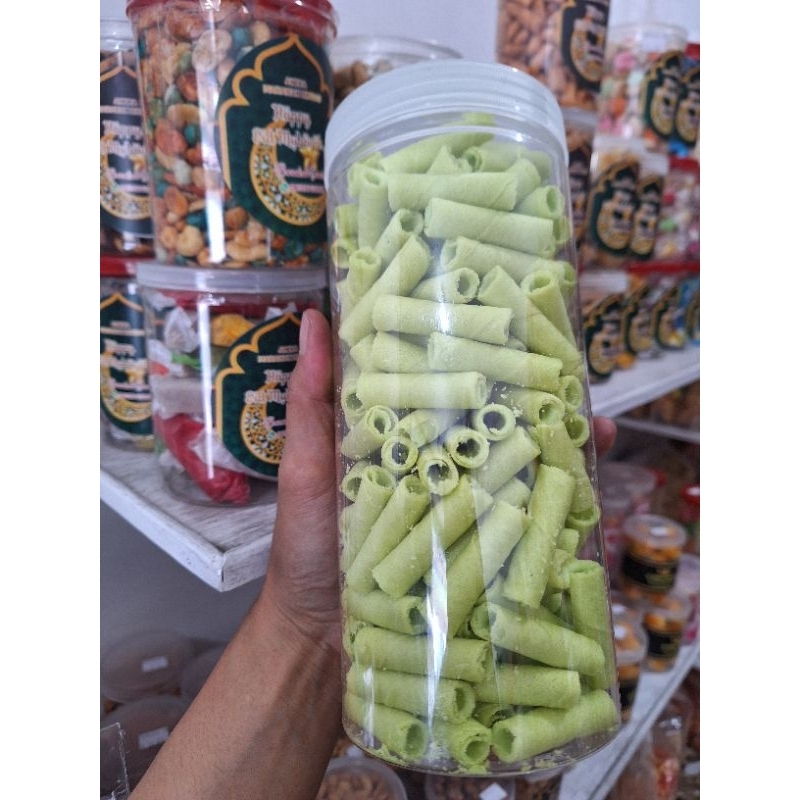 Astor mini pandan toples 300gr