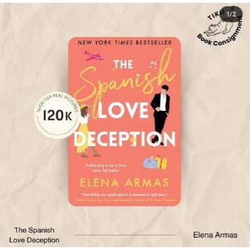 Preloved The Spanish Love Deception