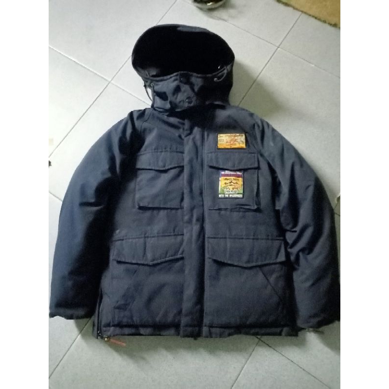 JAKET PARKA JEEP /BULANG JEEP /BULANG PARKA