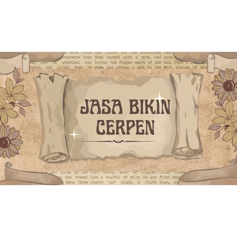 

Jasa membuat cerpen, jasa bikin cerpen, joki cerpen, jasa membuat cerpen murah, jasa bikin cerpen murah, bikin cerpen murah, membuat cerpen murah