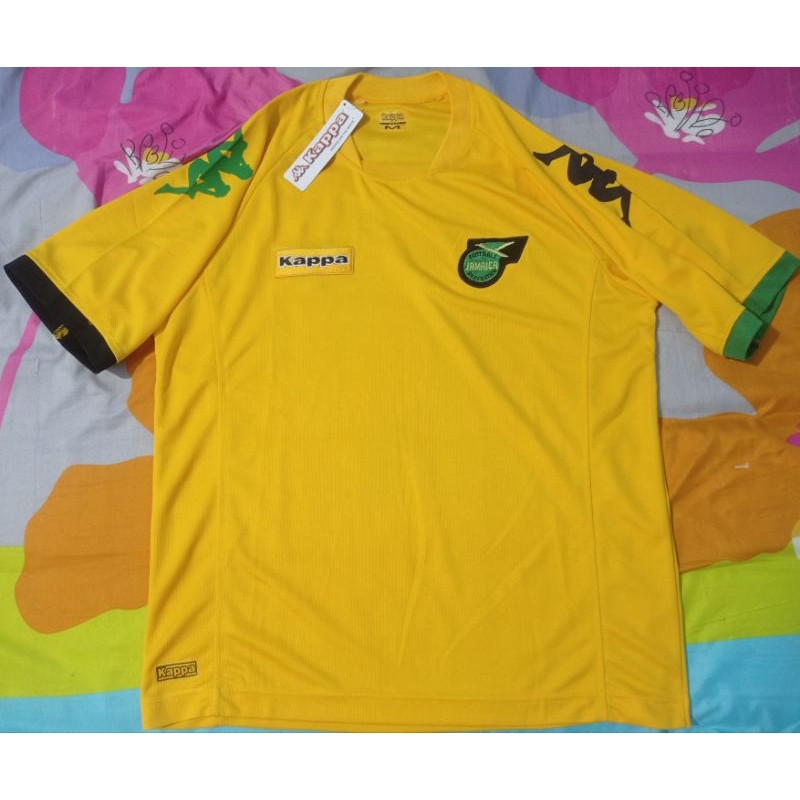 Vintage Jersey Jamaica Home 2008/2009 BNWT