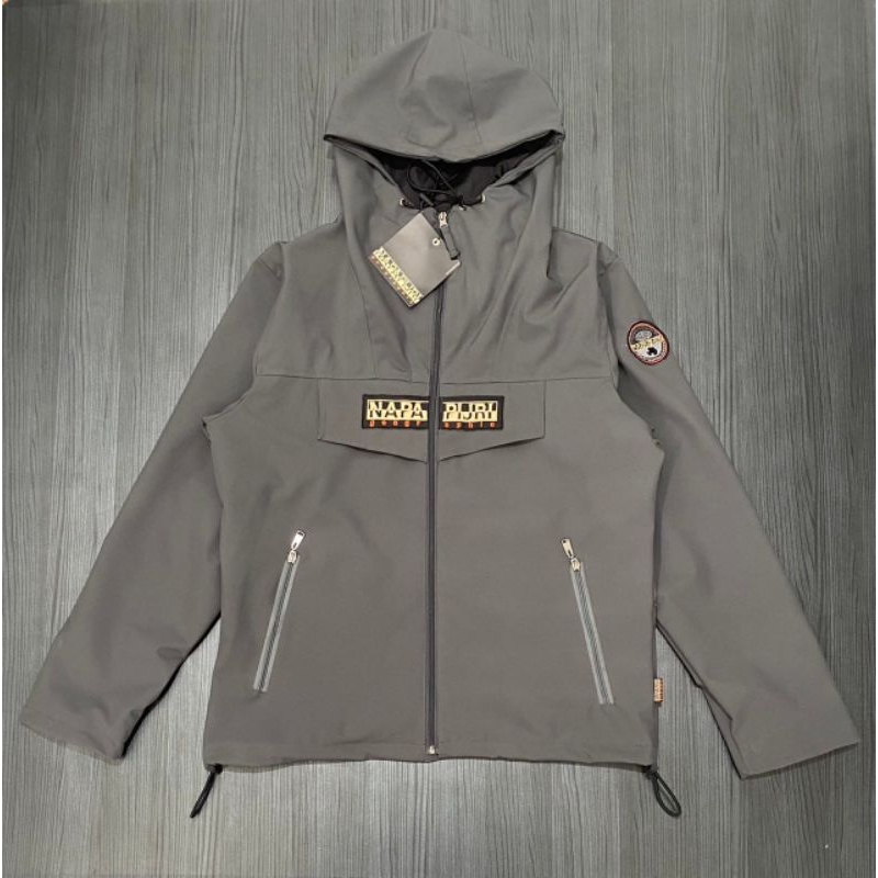 JAKET NAPAPIJRI ABU ANTI AIR WATERPROOF MIRROR 1:1