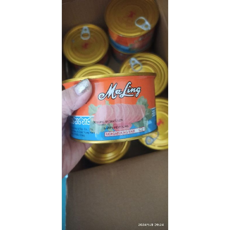 

Maling FYF 397gr