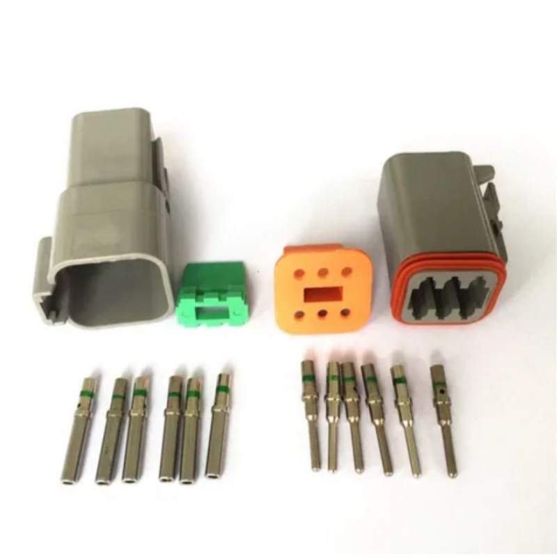 Deutsch Connector 6 Pin