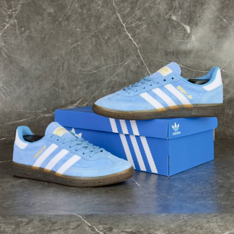 Adidas Spezial Ice Blue