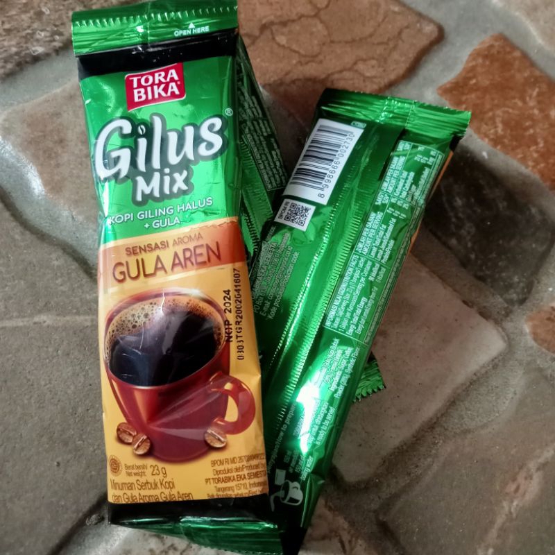 

kopi gilus mix gula aren 23g