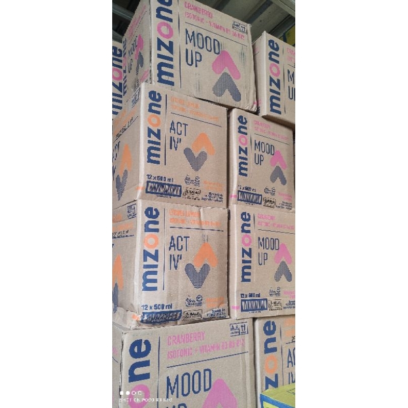 MIZONE 500 Ml