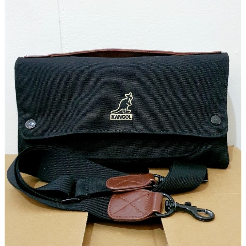 Kangol sling bag original