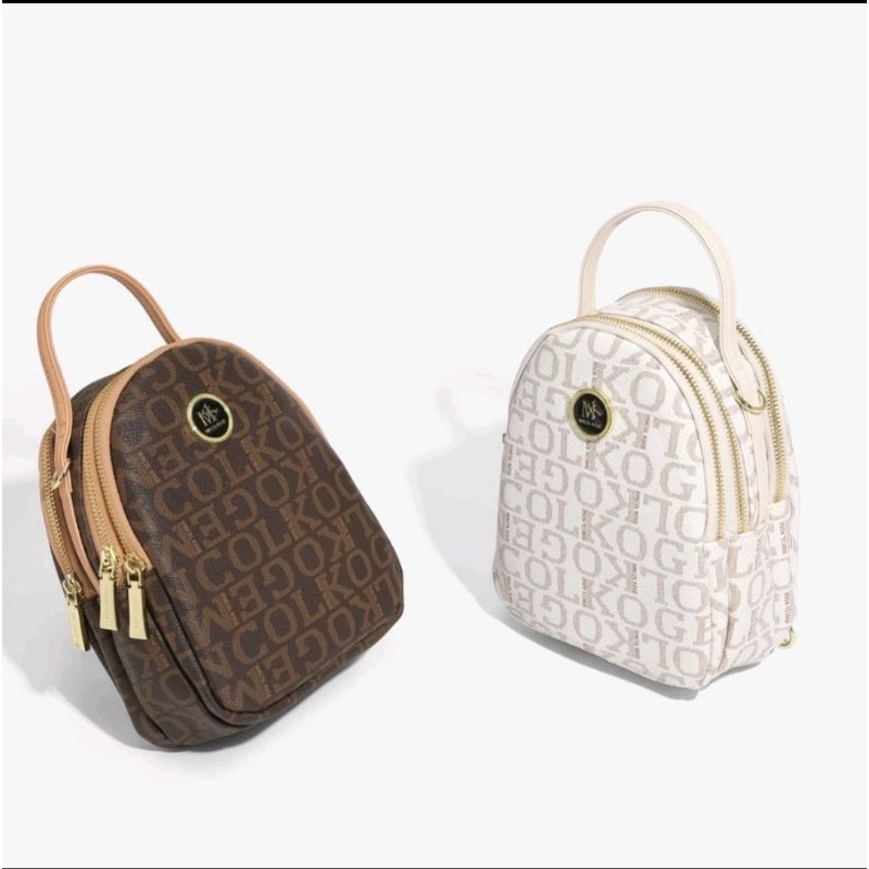 Qara Bags - Tas Fungsional Fashion Wanita, Fashion, PU Leather