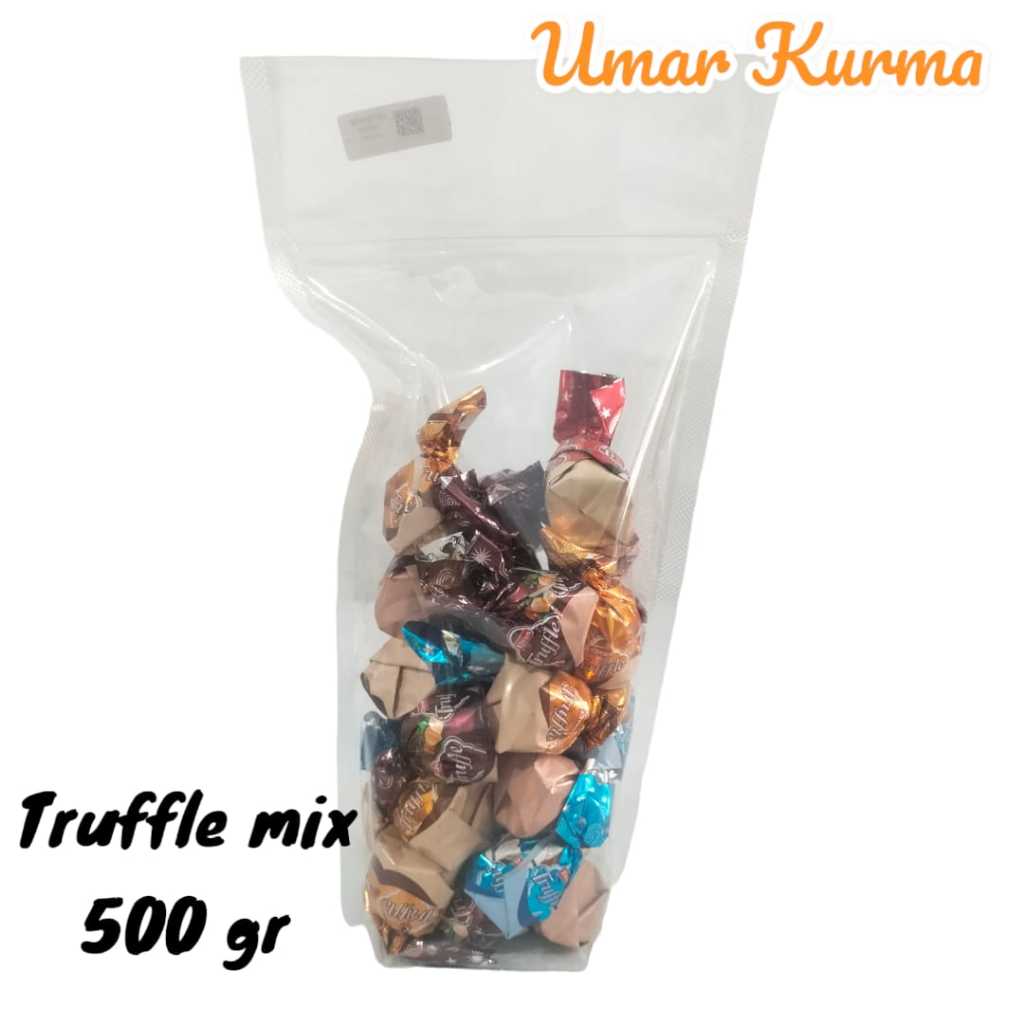 

Coklat Truffle Turkey berat 500 gram/Oleh Oleh khas Haji dan Umroh