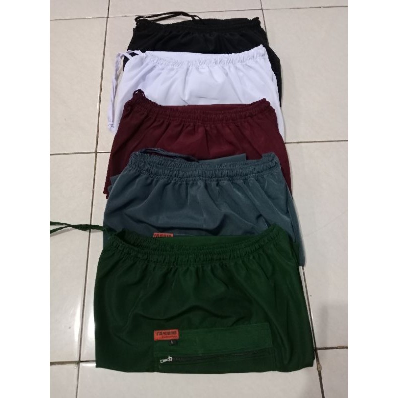 celana sirwal/komprang pria dewasa panjang