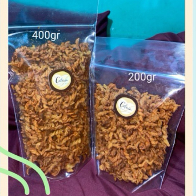 

Makaroni Spiral 200 gram