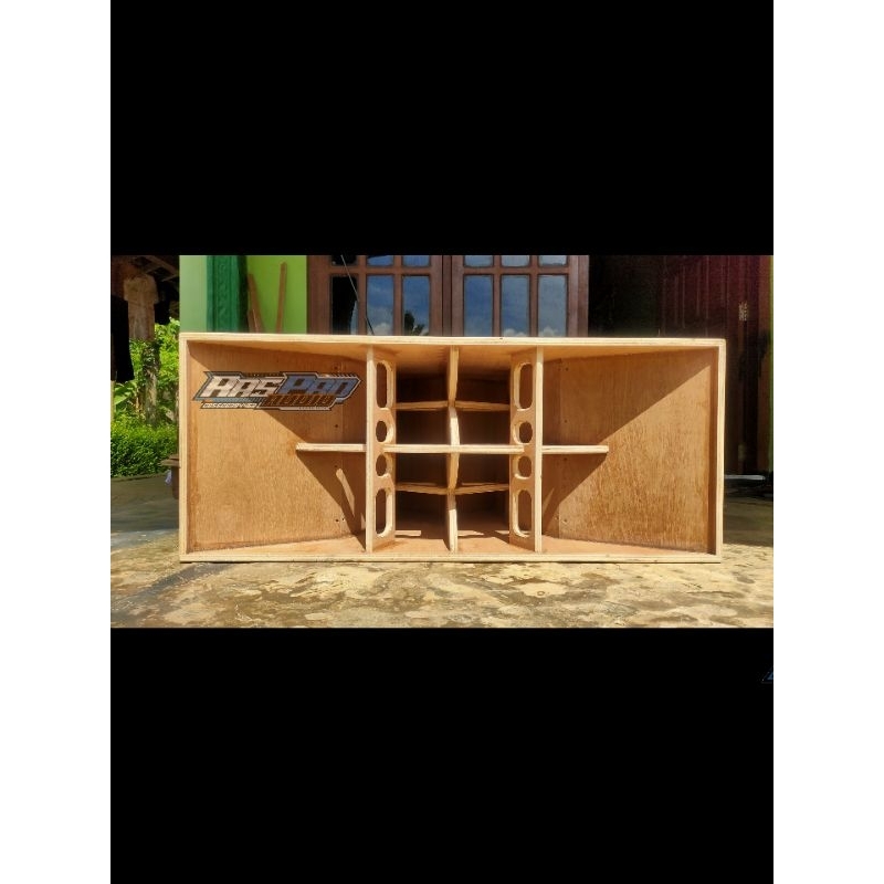 BOX CLA 15 INC DOUBEL