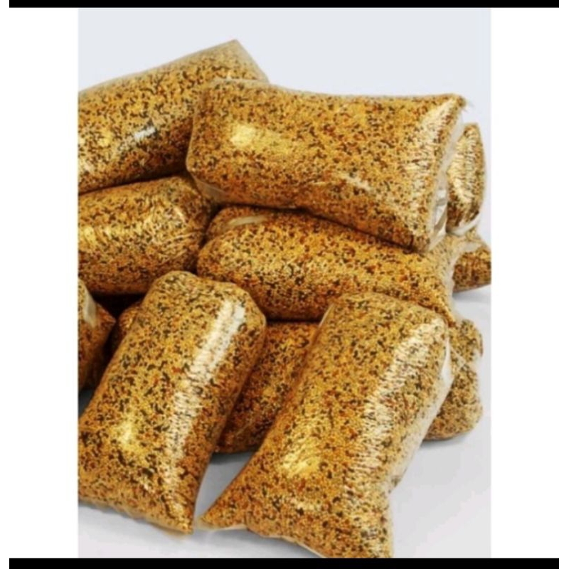 Kenari Seed Mix Pakan Burung Kenari Campur