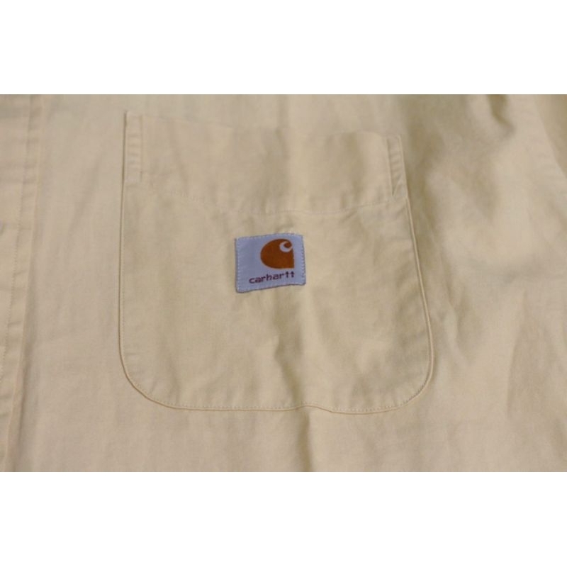 kemeja second carhartt