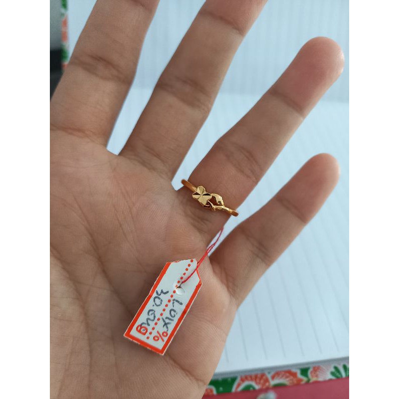 cincin yaxiya