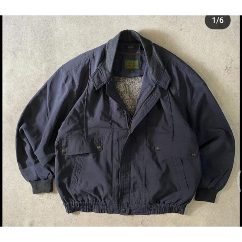 Vintage Gulk ight Jacket