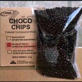 

CHOCO CHIPS L'AGIE