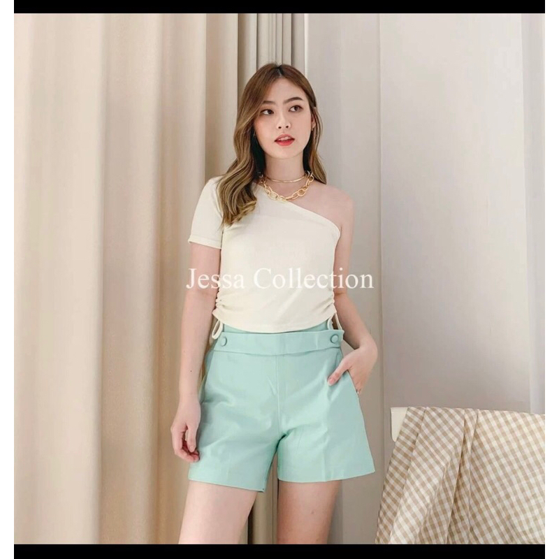 Dress Atasan blouse wanita (preloved) Branded