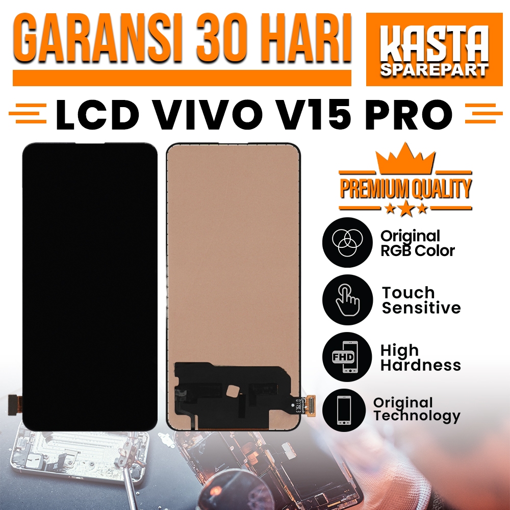 【LCD ORIGINAL】LCD VIVO V15 PRO LCD TOUCHSCREEN FULLSET KUALITAS ORI 100%