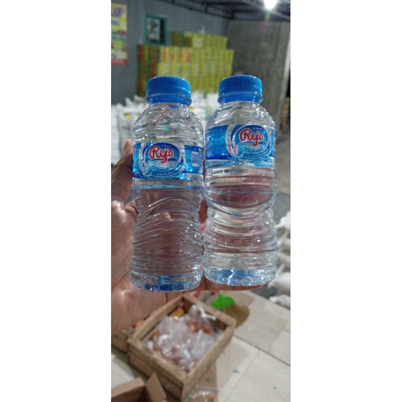 AIR MINERAL BOTOL KECIL