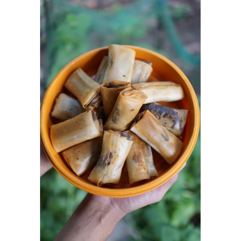 

PISANG COKLAT LUMER ISI 5 PCS