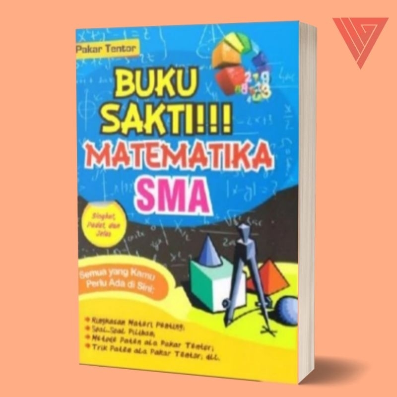 Iyig - Buku Sakti Matematika Sma - Buku Matematika Untuk Sma - Buku Pelajaran Matematika Sma - Buku 