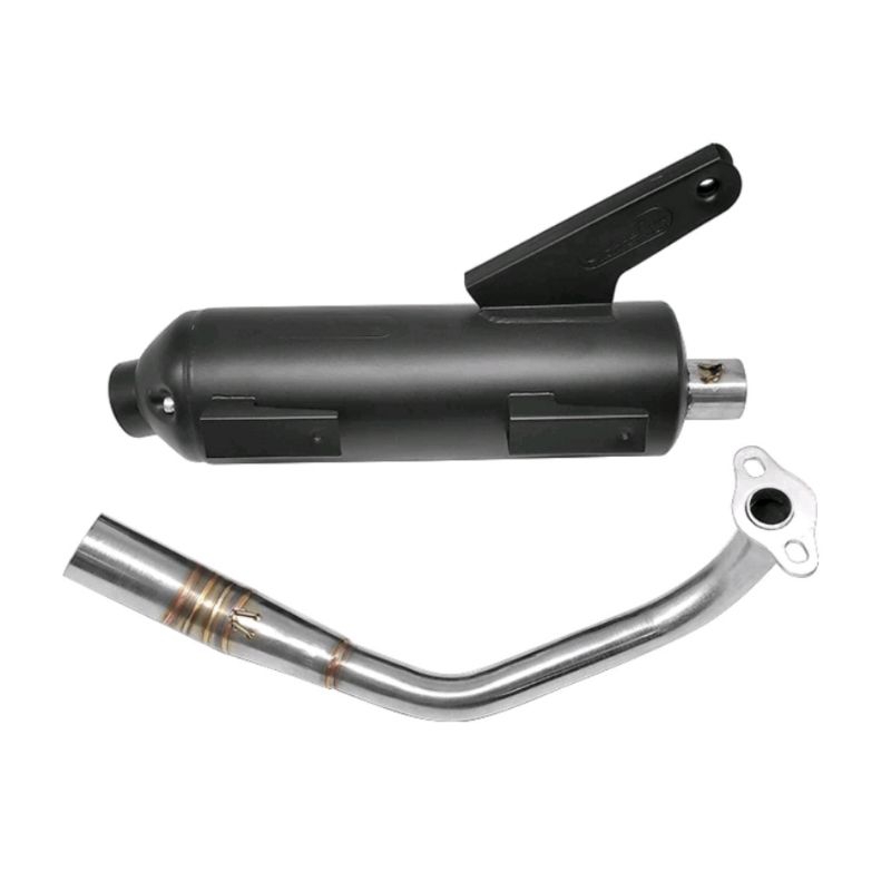 VND KNALPOT standart racing Genio/all new beat 2020/all new Scoopy 2021