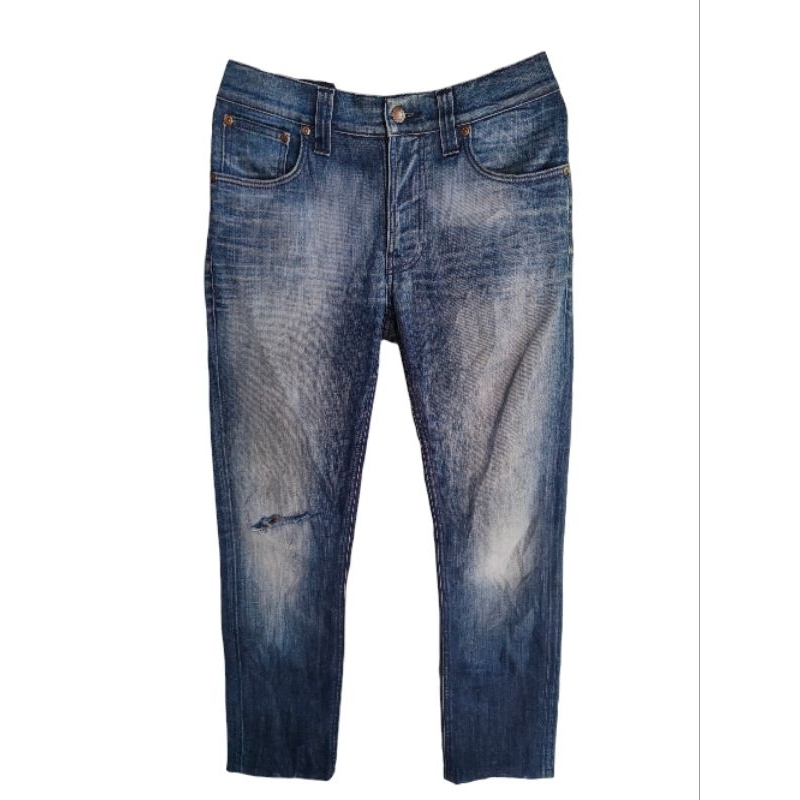 celana jeans Nudie