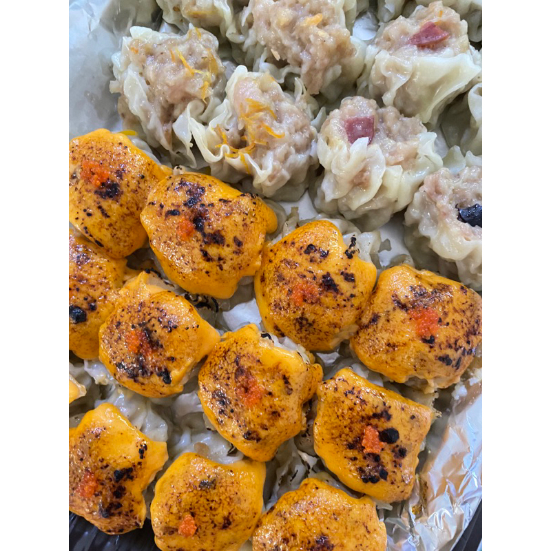 

Dimsum Mix Mentai-Ori by di.chup.it