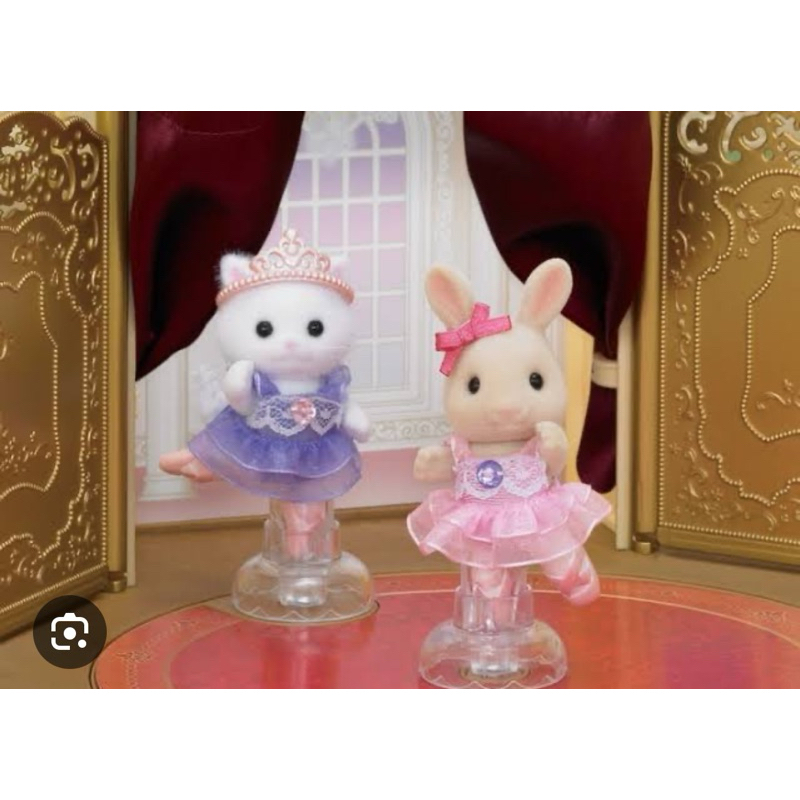 sylvanian ballerina  🩰