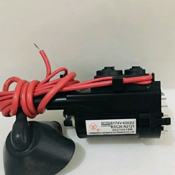 PLAYBACK FBT PLEBEK 6174v-6002U ORIGINAL