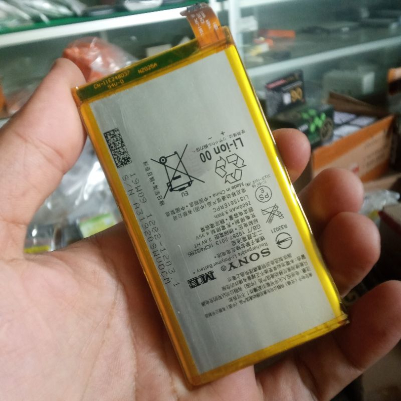 Baterai Sony Xperia Z3 MINI / Z3 COMPACT / C4 / D5803 / 5833 / E5333 / SO-02G / LIS1561ERPC