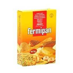 

Fermipan Sachet Ragi Instant 1 kotak ( Isi 4 Sachet )