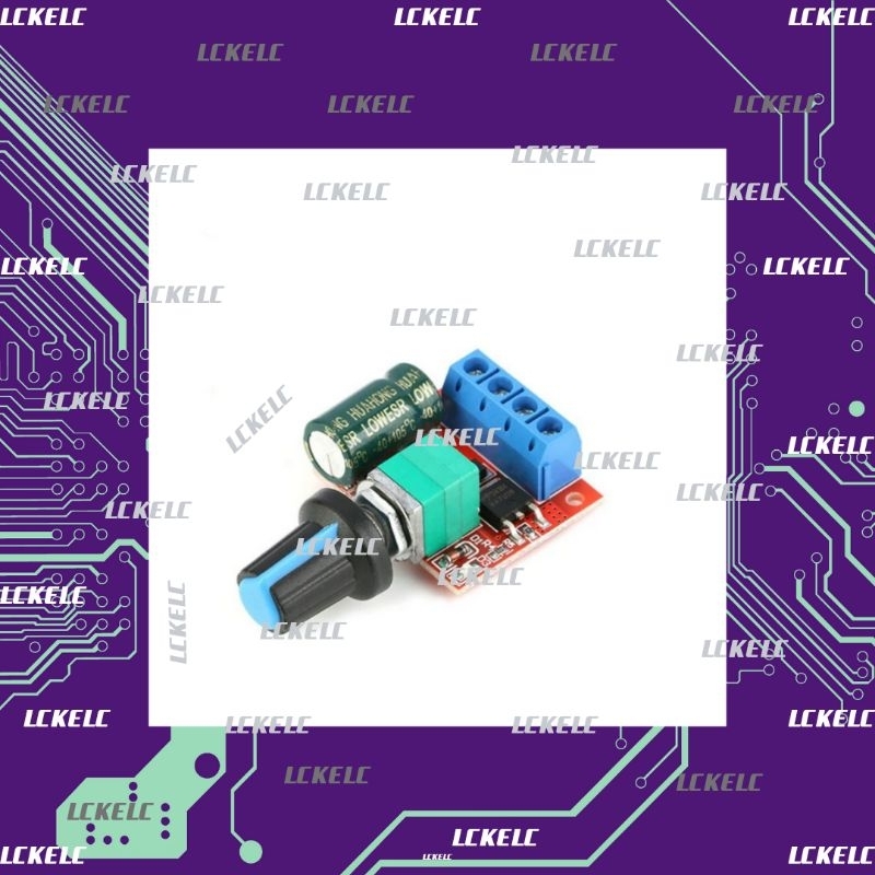 DIMMER PWM 5A 3-35V DC