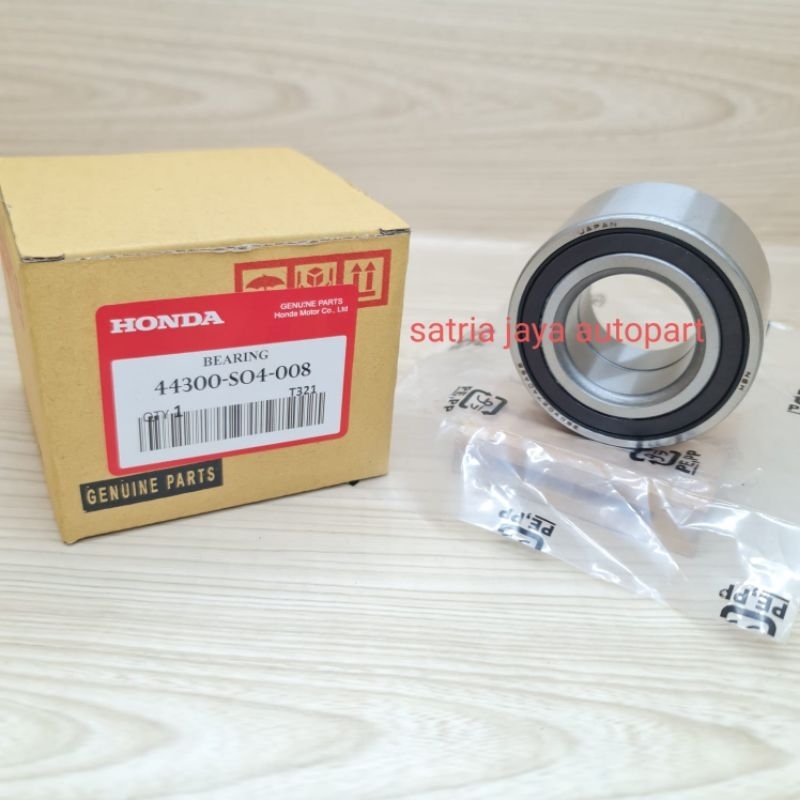 Bearing Front Wheel Honda Jazz rs - Bering Roda Depan Honda jazz rs Brio New city ABS original