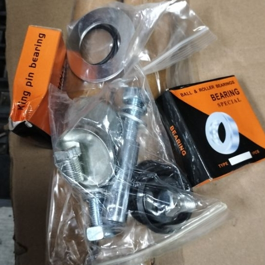 king pin set isuzu elf nkr66