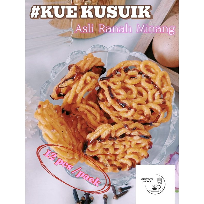 

Kue kusuik