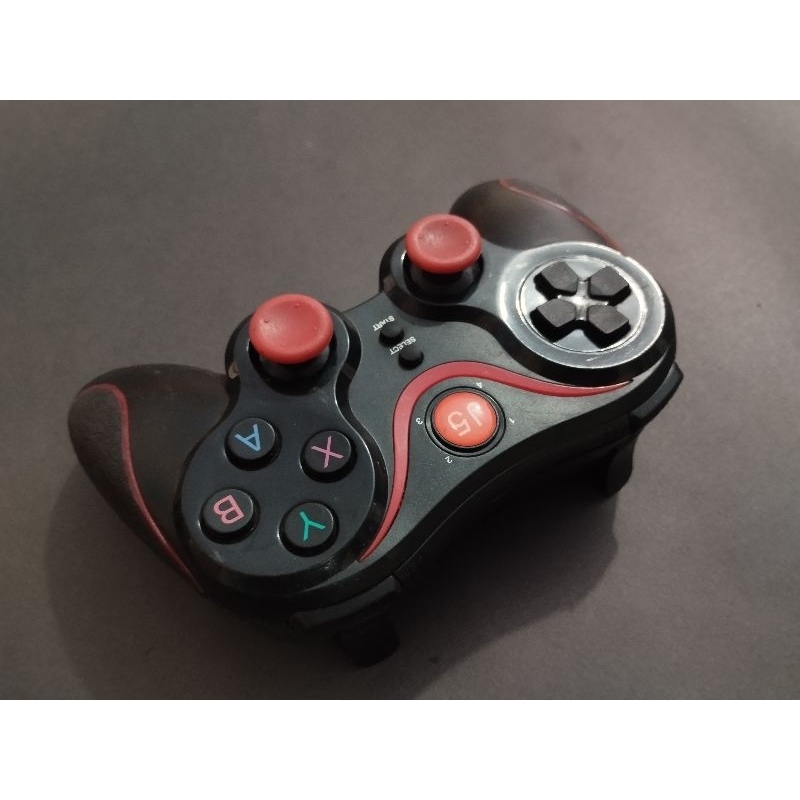 GAMEPAD X3 ANDROID WIRELESS bekas