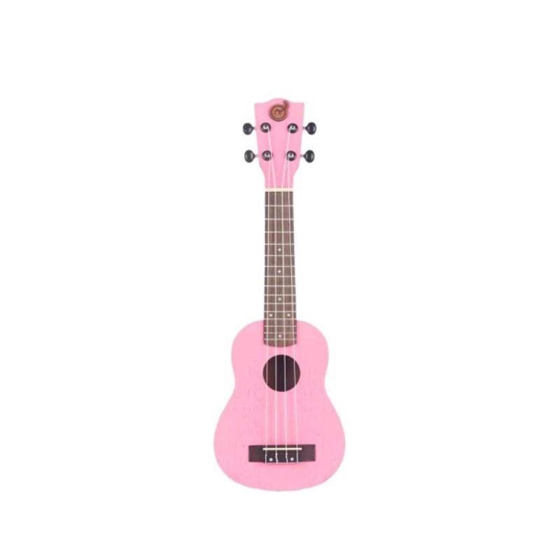 Ukulele Pink MANDALIKA Premium Original